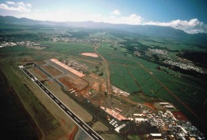 Lihue Airport, February 1987  