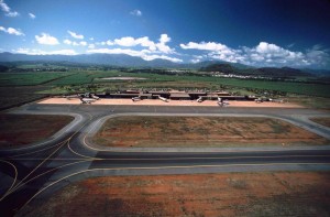 Lihue Airport, February 1987           