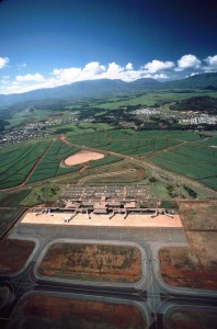 Lihue Airport, February 1987          