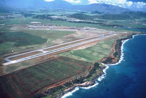 Lihue Airport 1987      