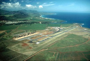 Lihue Airport 1987 
