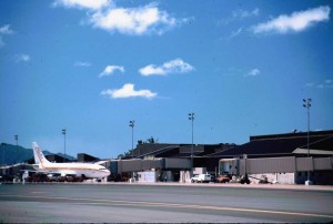 Lihue Airport 1987      