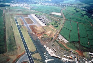 Lihue Airport 1987      
