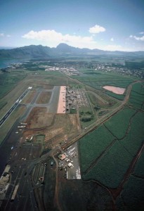 Lihue Airport 1987      