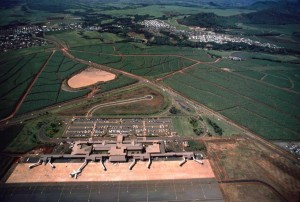 Lihue Airport 1987 