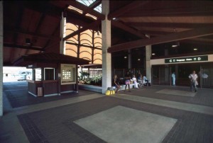 Lihue Airport 1987 