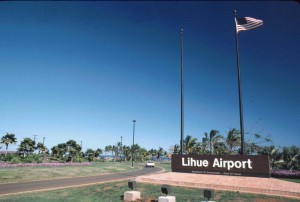 Lihue Airport 1987 