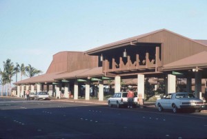 Lihue Airport 1987