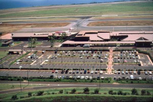 Lihue Airport 1987