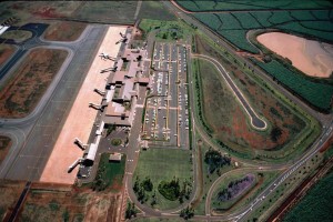 Lihue Airport 1987