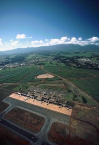 Lihue Airport 1987