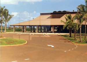 Lihue Airport, February 1987  