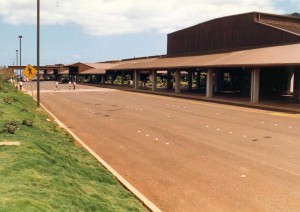 Lihue Airport, February 1987           