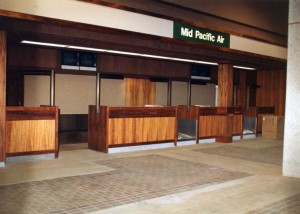 Lihue Airport, February 1987        
