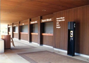 Lihue Airport, February 1987       