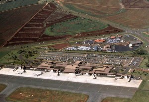 Lihue Airport December 29, 1988