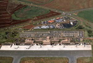 Lihue Airport December 29, 1988