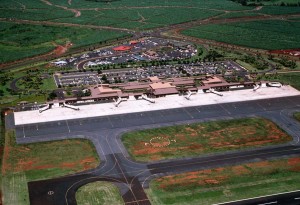 Lihue Airport Dedication, 1988  