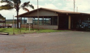 Lanai Airport, February 14, 1985  