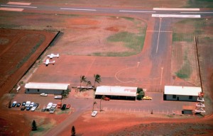 Lanai Airport 1987  