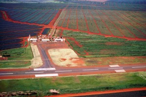 Lanai Airport 1989