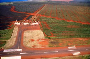 Lanai Airport 1989