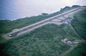 Hana Airport 1984  