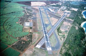 Kahului Airport 1983