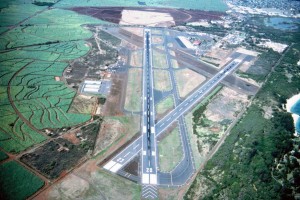 Kahului Airport 1983