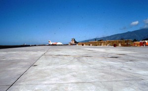 Kahului Airport 1987