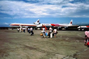 Kahului Airport 1987