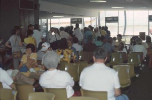 Kahului Airport 1987