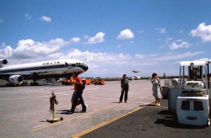 Kahului Airport 1987