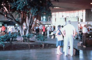 Kahului Airport 1987