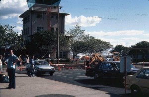 Kahului Airport 1987