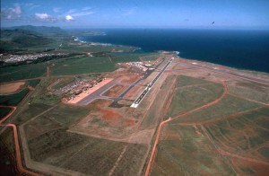 Kahului Airport 1987