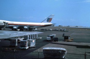 Kahului Airport 1987