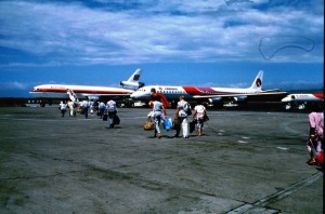 Kahului Airport 1987