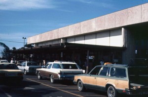 Kahului Airport 1987