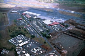 Kahului Airport 1987