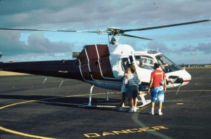 Kahului Airport 1987