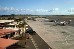 Kahului Airport 1987