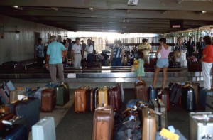 Kahului Airport 1987