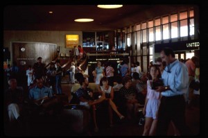 Kahului Airport 1987