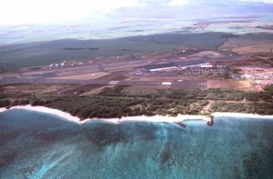 Kahului Airport 1987