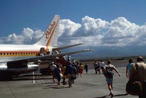 Kahului Airport 1987