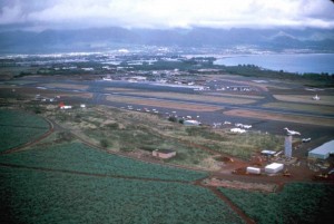 Kahului Airport 1987