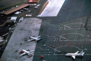 Kahului Airport 1987