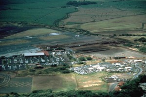 Kahului Airport 1987