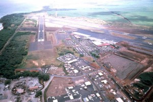 Kahului Airport 1987